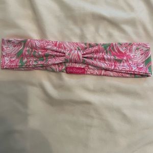 Lilly Pulitzer Headband 🌸